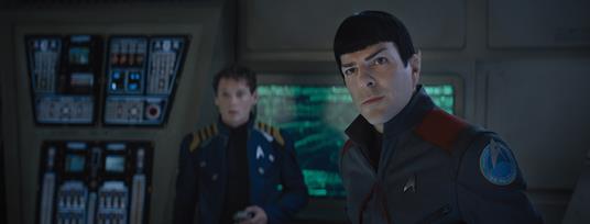 Star Trek Beyond (Blu-ray + Blu-ray 4K Ultra HD) di Justin Lin - 3