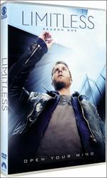 Limitless. Stagione 1 (6 DVD)