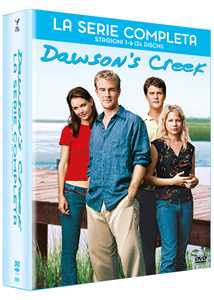 Film Dawson's Creek. La serie completa. Serie TV ita (34 DVD) Kevin Williamson