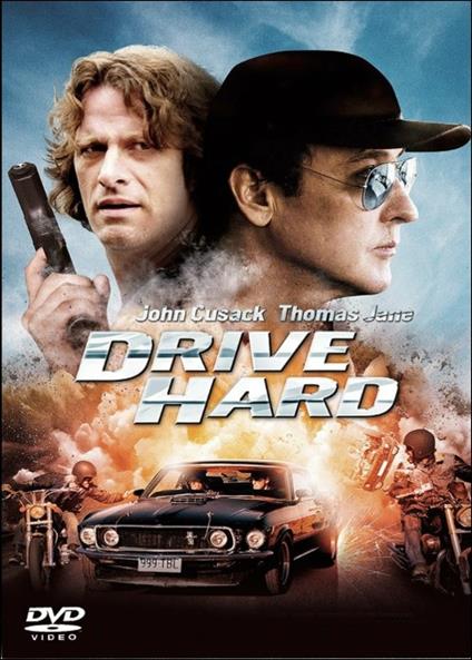 Drive Hard di Brian Trenchard-Smith - DVD