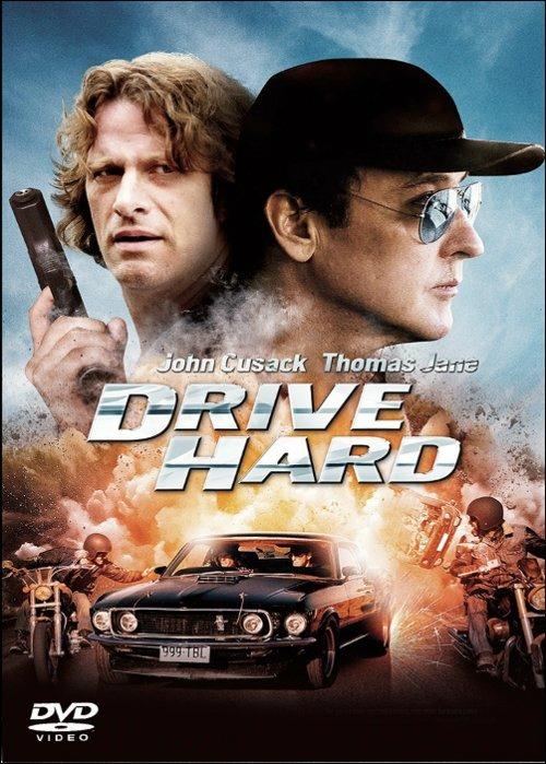 Drive Hard di Brian Trenchard-Smith - DVD
