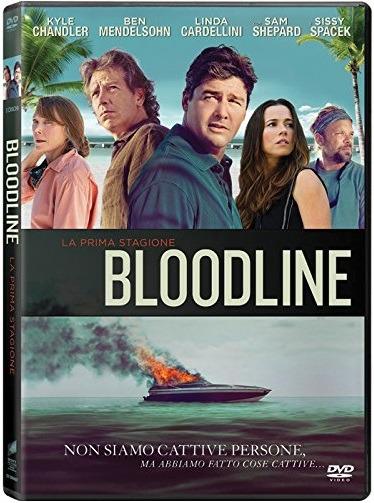 Bloodline. Stagione 1. Serie TV ita (5 DVD) di Ed Bianchi,Michael Morris,Jean de Segonzac - DVD