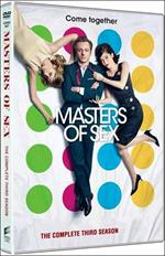 Masters of Sex. Stagione 3 (4 DVD)