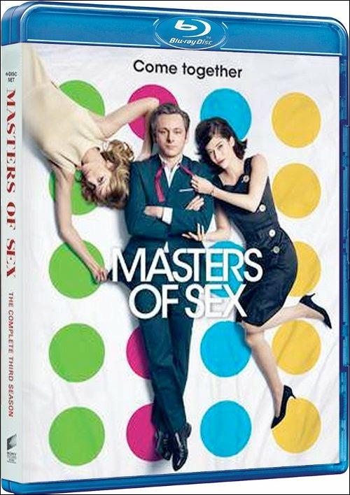 Masters of Sex. Stagione 3 - Blu-ray