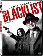 The Blacklist. Stagione 3. Serie TV ita (6 DVD)