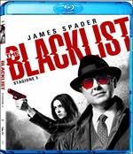 The Blacklist. Stagione 3 (6 Blu-ray)