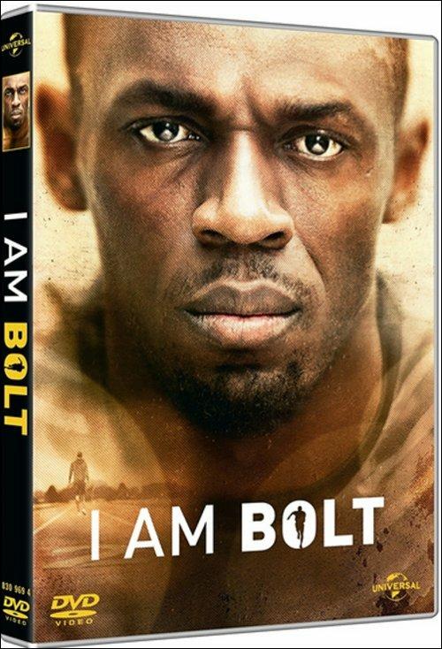 I Am Bolt di Benjamin Turner,Gabe Turner - DVD