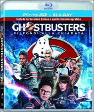 Ghostbusters 3D (Blu-ray + Blu-ray 3D)