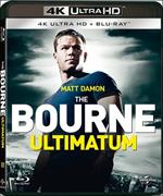 The Bourne Ultimatum (Blu-ray + Blu-ray 4K Ultra HD)