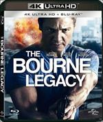 The Bourne Legacy (Blu-ray + Blu-ray 4K Ultra HD)