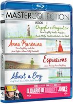 Book Master Collection (5 Blu-ray)
