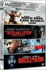 Denzel Washington. Master Collection (4 DVD)