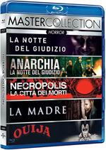 Horror. Master Collection (5 Blu-ray)