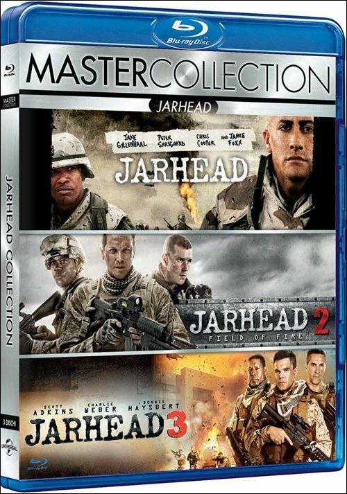 Jarhead. Master Collection (3 Blu-ray) di William Kaufman,Sam Mendes,Don Michael Paul