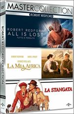 Robert Redford. Master Collection (3 DVD)