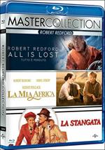 Robert Redford. Master Collection (3 Blu-ray)