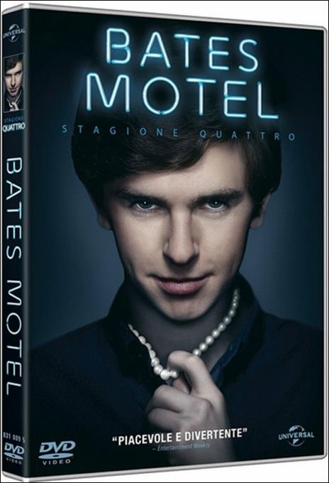Bates Motel. Stagione 4 (3 DVD) di Tucker Gates,Ed Bianchi,S.J. Clarkson - DVD