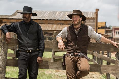 I magnifici sette di Antoine Fuqua - DVD - 3