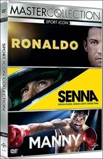 Sport Icon. Master Collection (3 DVD)