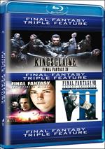Final Fantasy. 3 Movie Collection (3 Blu-ray)