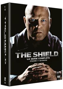 Film The Shield. La serie completa. Serie TV ita (28 DVD) Shawn Ryan