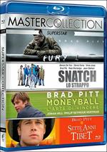 Superstar. Master Collection (4 Blu-ray)