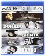 Western Master Collection (5 Blu-ray)