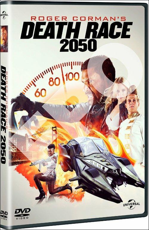 Death Race 2050 di G. J. Echternkamp - DVD