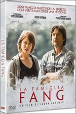 La famiglia Fang