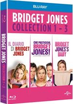 Bridget Jones Collection (3 Blu-ray)
