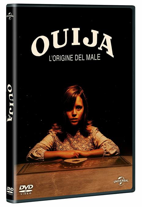Ouija. L'origine del male (DVD) di Mike Flanagan - DVD