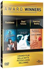 Flashdance. Ghost. American Beauty. Oscar Collection (3 DVD)