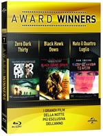 Zero Dark Thirty. Black Hawk Dawn. Nato il 4 luglio. Oscar Collection (3 Blu-ray)