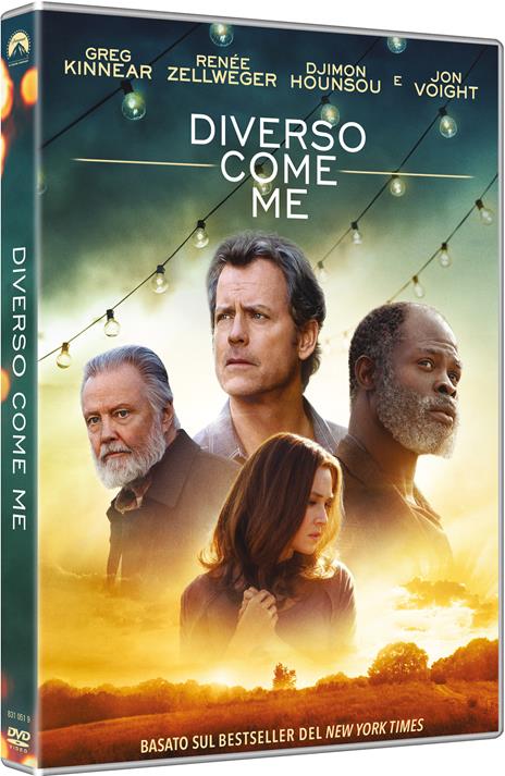 Diverso come me. Same Kind of Different as Me (DVD) di Michael Carney - DVD