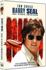 Barry Seal. Una storia americana (DVD)