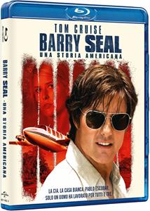 Film Barry Seal. Una storia americana (Blu-ray) Doug Liman