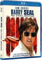 Barry Seal. Una storia americana (Blu-ray)
