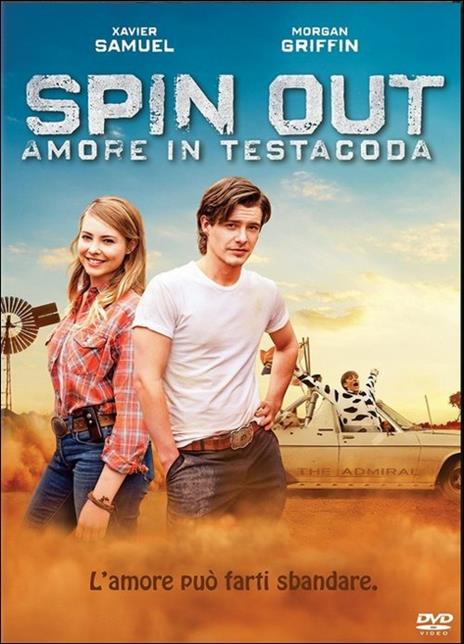 Spin Out. Amore in testacoda di Tim Ferguson,Marc Gracie - DVD
