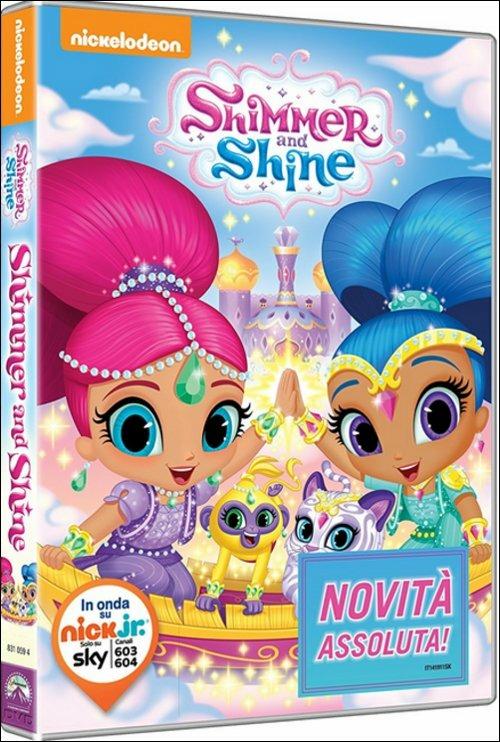 Shimmer and Shine (DVD) di Fred Osmond - DVD