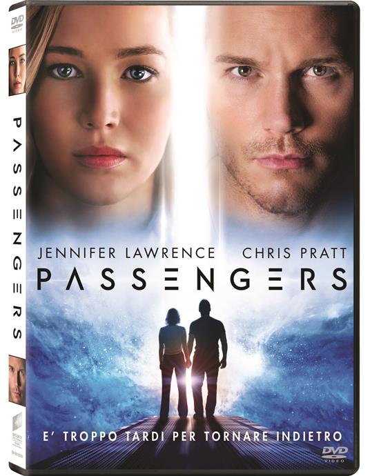 Passengers (DVD) di Morten Tyldum - DVD