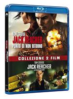 Jack Reacher collection (2 Blu-ray)