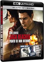 Jack Reacher. Punto di non ritorno (Blu-ray + Blu-ray 4K Ultra HD)