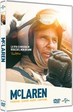 McLaren (DVD)