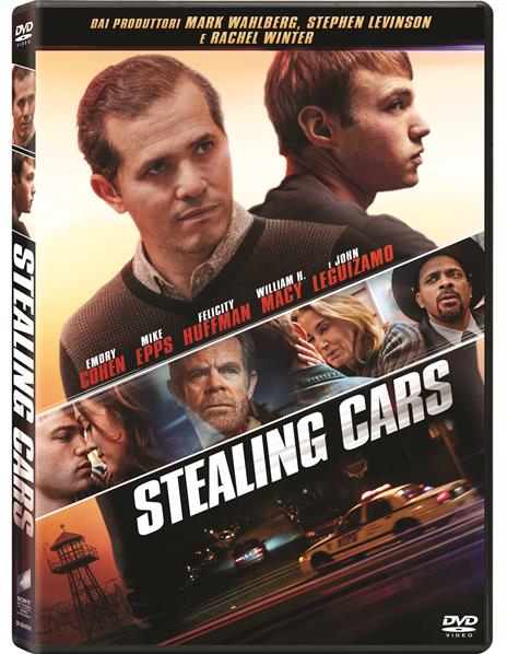 Stealing Cars (DVD) di Bradley Kaplan - DVD