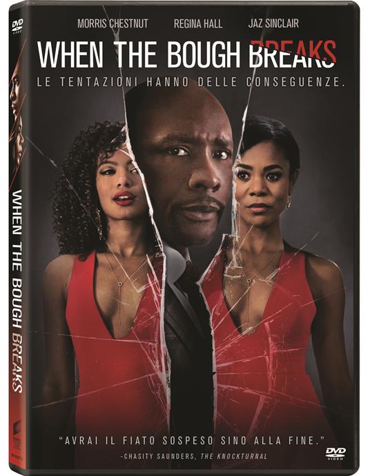 When the Bough Breaks (DVD) di Jon Cassar - DVD