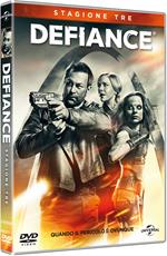 Defiance. Stagione 3 (4 DVD)