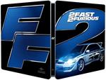 2 Fast 2 Furious. Con Steelbook (Blu-ray)