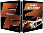 The Fast and the Furious. Tokyo Drift. Con Steelbook (Blu-ray)