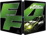 Fast & Furious. Solo parti originali. Con Steelbook (Blu-ray)
