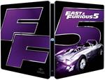 Fast & Furious 5. Con Steelbook (Blu-ray)